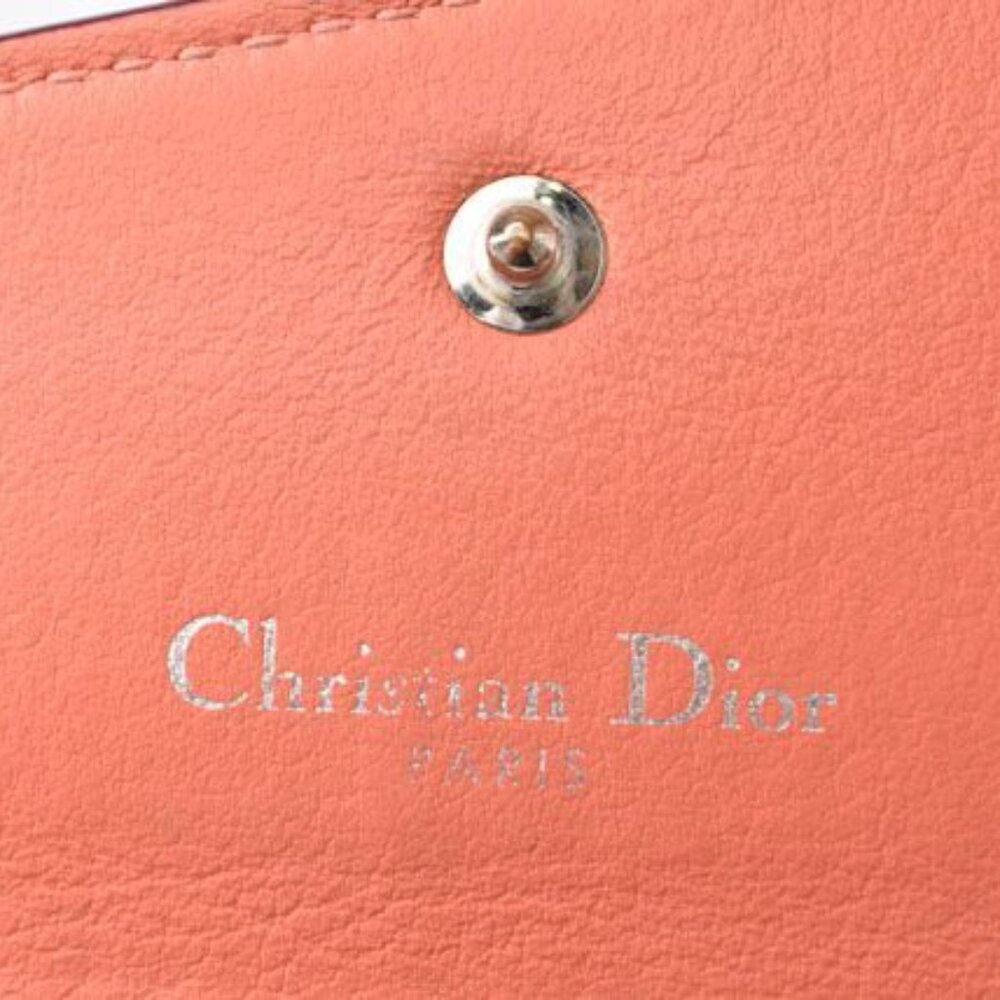 Christian Dior Wallet Chain Long Rancontre - Picture 6 of 10